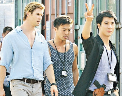 骇客交锋剧照的剧照