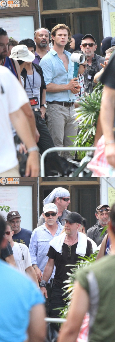 骇客交锋剧照的剧照