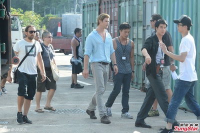 骇客交锋剧照的剧照