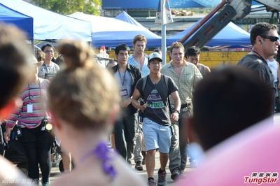 骇客交锋剧照的剧照