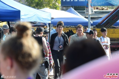 骇客交锋剧照的剧照