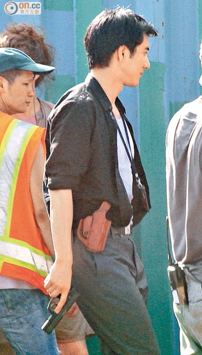 骇客交锋剧照的剧照