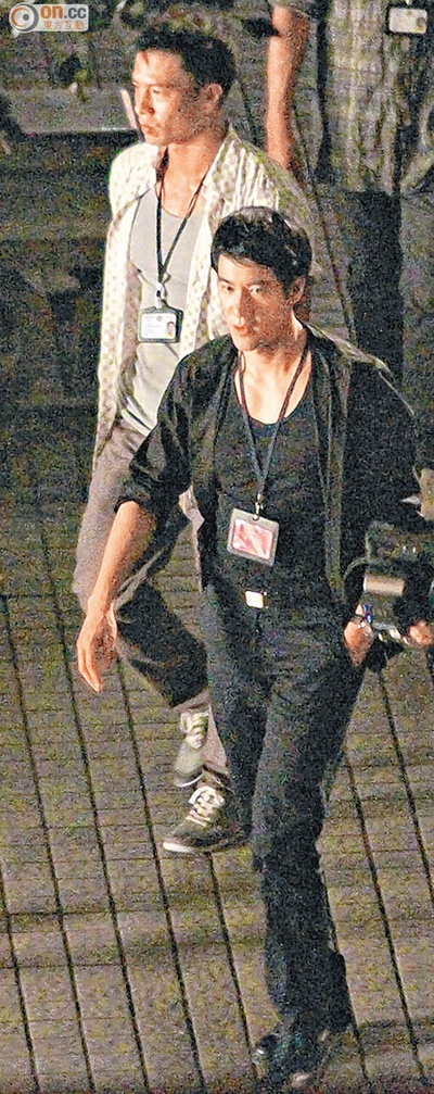 骇客交锋剧照的剧照