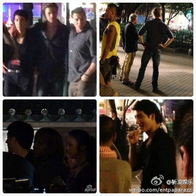 骇客交锋剧照的剧照