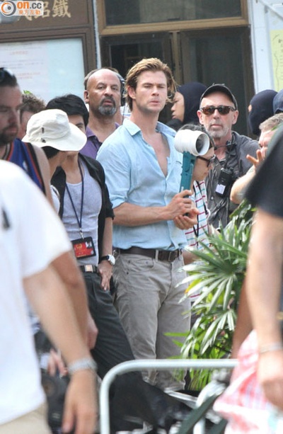 骇客交锋剧照的剧照