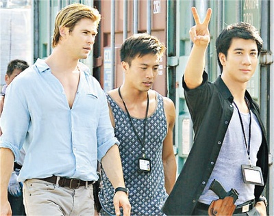 骇客交锋剧照的剧照