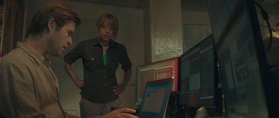 骇客交锋剧照的剧照