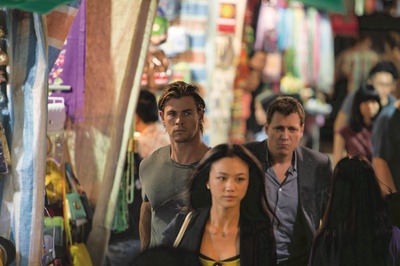 骇客交锋剧照的剧照