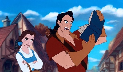 美女与野兽剧照的剧照