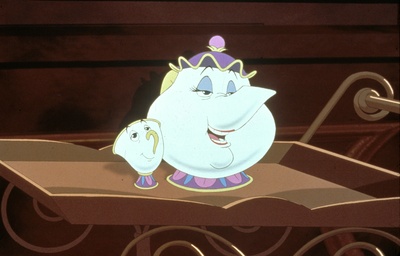 美女与野兽剧照的剧照