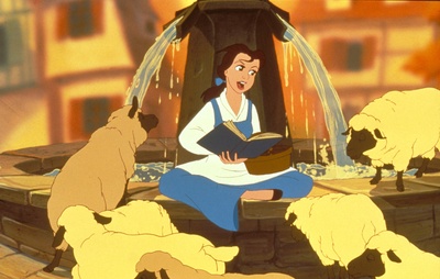 美女与野兽剧照的剧照