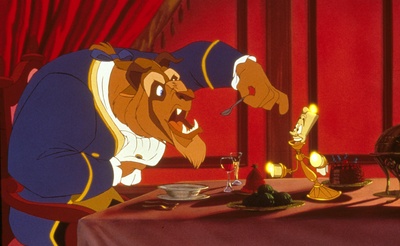 美女与野兽剧照的剧照