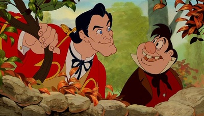 美女与野兽剧照的剧照