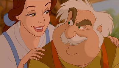 美女与野兽剧照的剧照