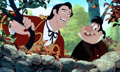 美女与野兽剧照的剧照