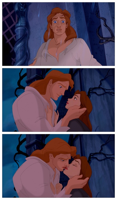 美女与野兽剧照的剧照