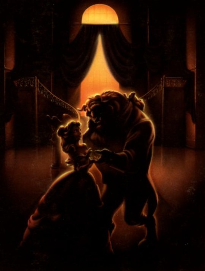 美女与野兽剧照的剧照