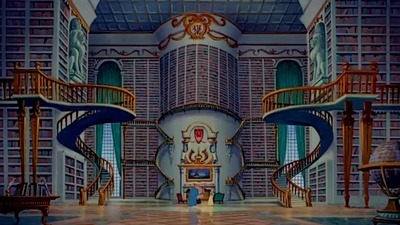 美女与野兽剧照的剧照