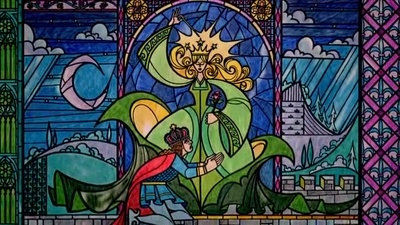 美女与野兽剧照的剧照