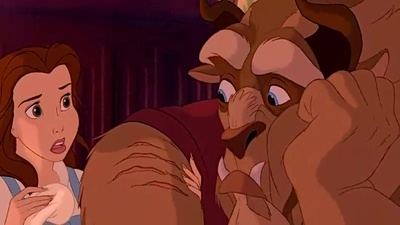 美女与野兽剧照的剧照