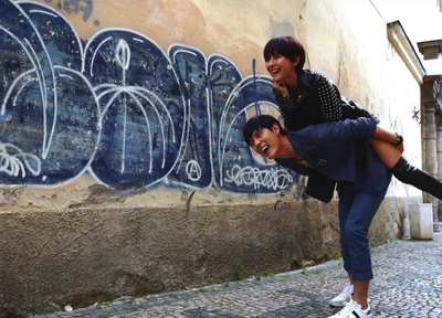 有一个地方只有我们知道剧照的剧照