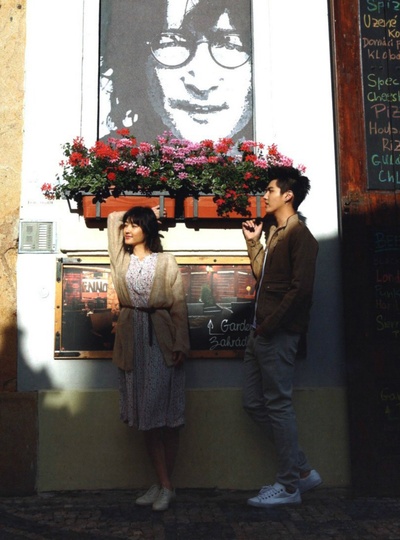 有一个地方只有我们知道剧照的剧照