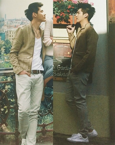 有一个地方只有我们知道剧照的剧照