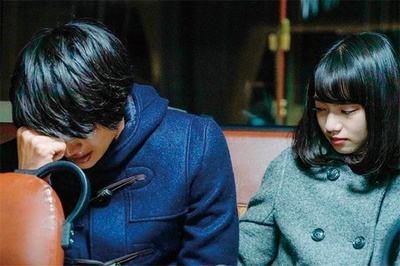 明日的我与昨日的你约会剧照的剧照