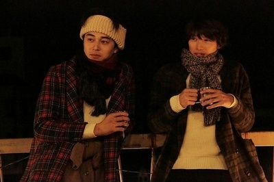 明日的我与昨日的你约会剧照的剧照