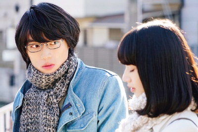 明日的我与昨日的你约会剧照的剧照