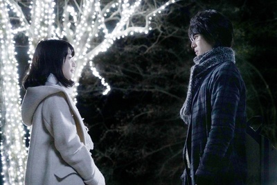 明日的我与昨日的你约会剧照的剧照