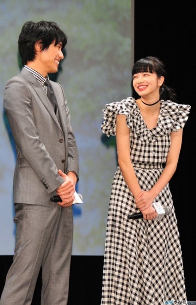 明日的我与昨日的你约会剧照的剧照