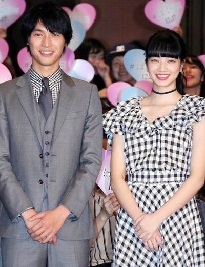 明日的我与昨日的你约会剧照的剧照