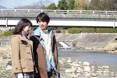 明日的我与昨日的你约会剧照的剧照