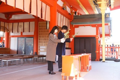 明日的我与昨日的你约会剧照的剧照