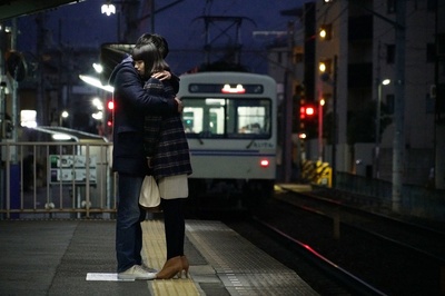 明日的我与昨日的你约会剧照的剧照