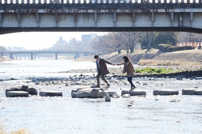 明日的我与昨日的你约会剧照的剧照