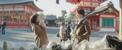 明日的我与昨日的你约会剧照的剧照