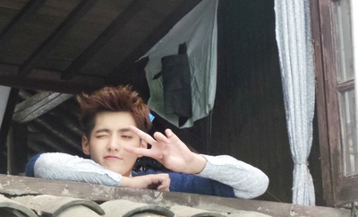 致青春·原来你还在这里剧照的剧照