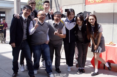 致青春·原来你还在这里剧照的剧照