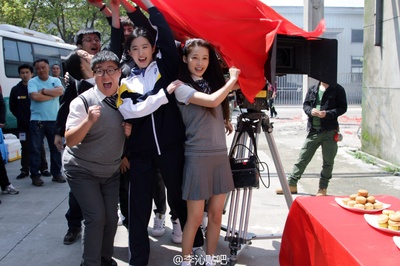 致青春·原来你还在这里剧照的剧照