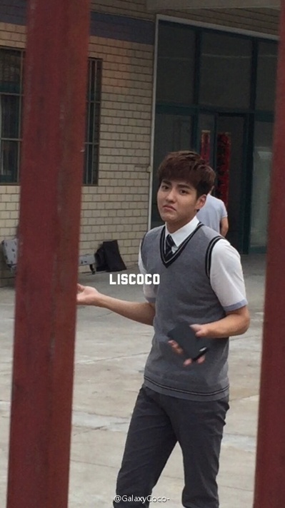 致青春·原来你还在这里剧照的剧照