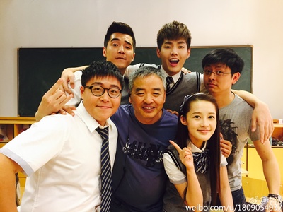 致青春·原来你还在这里剧照的剧照