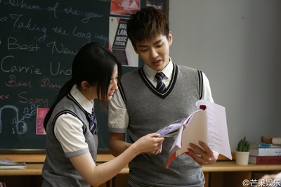 致青春·原来你还在这里剧照的剧照