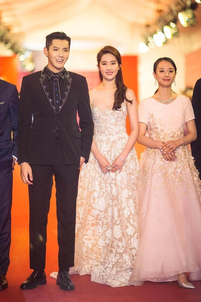 致青春·原来你还在这里剧照的剧照