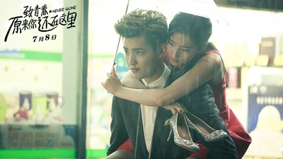 致青春·原来你还在这里剧照的剧照