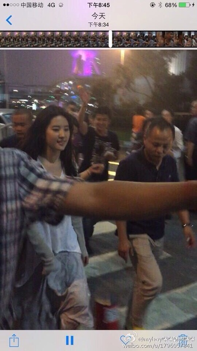 致青春·原来你还在这里剧照的剧照