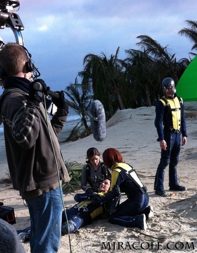 X战警：第一战剧照的剧照