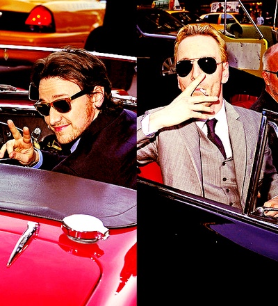 X战警：第一战剧照的剧照