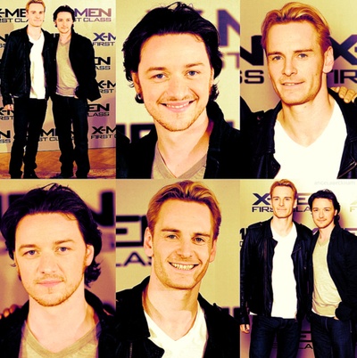 X战警：第一战剧照的剧照